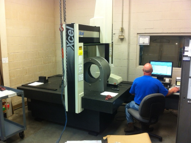 CNC CMM